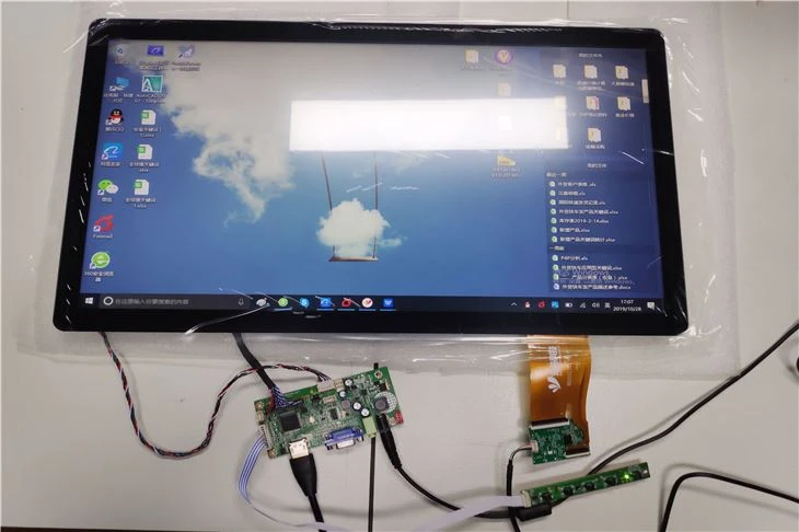 TFT 21.5 LCD Touch Screen Module