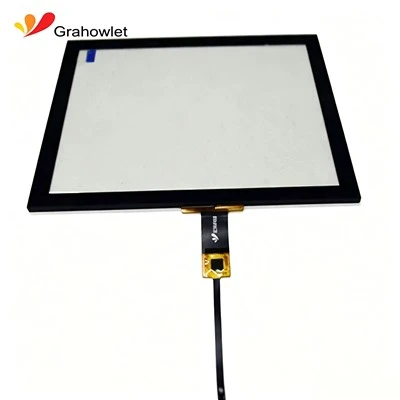 Ecran tactile capacitif ya 8 pouces ya industrie
