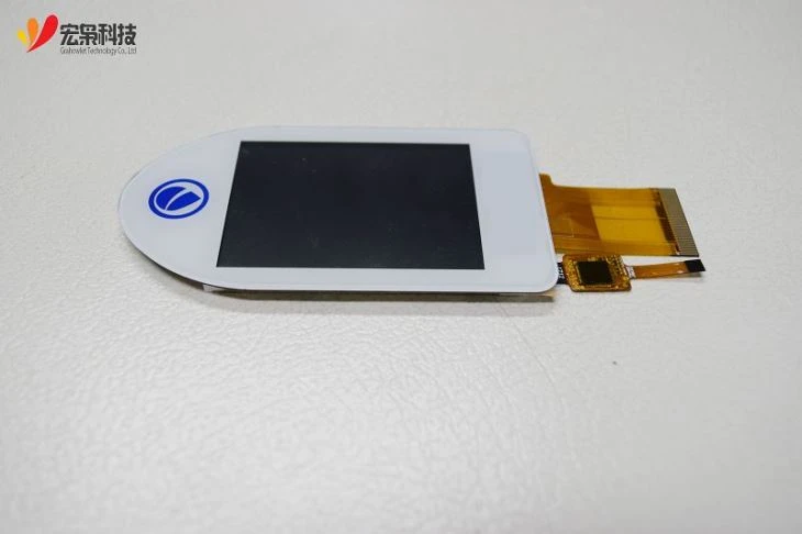 2.4 Module ya Ecran ya Kusimba ya Inch ti Shell .