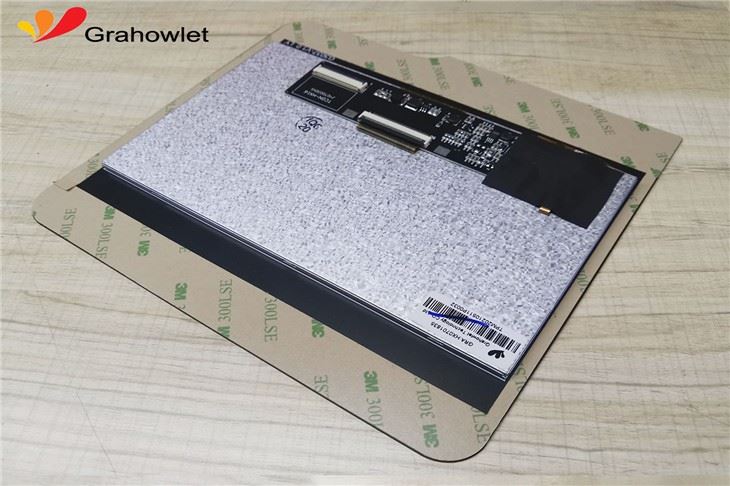 7 Inch IPS 1024x600 Tft Lcd Screen With Indutrial PCAP Touch Panel